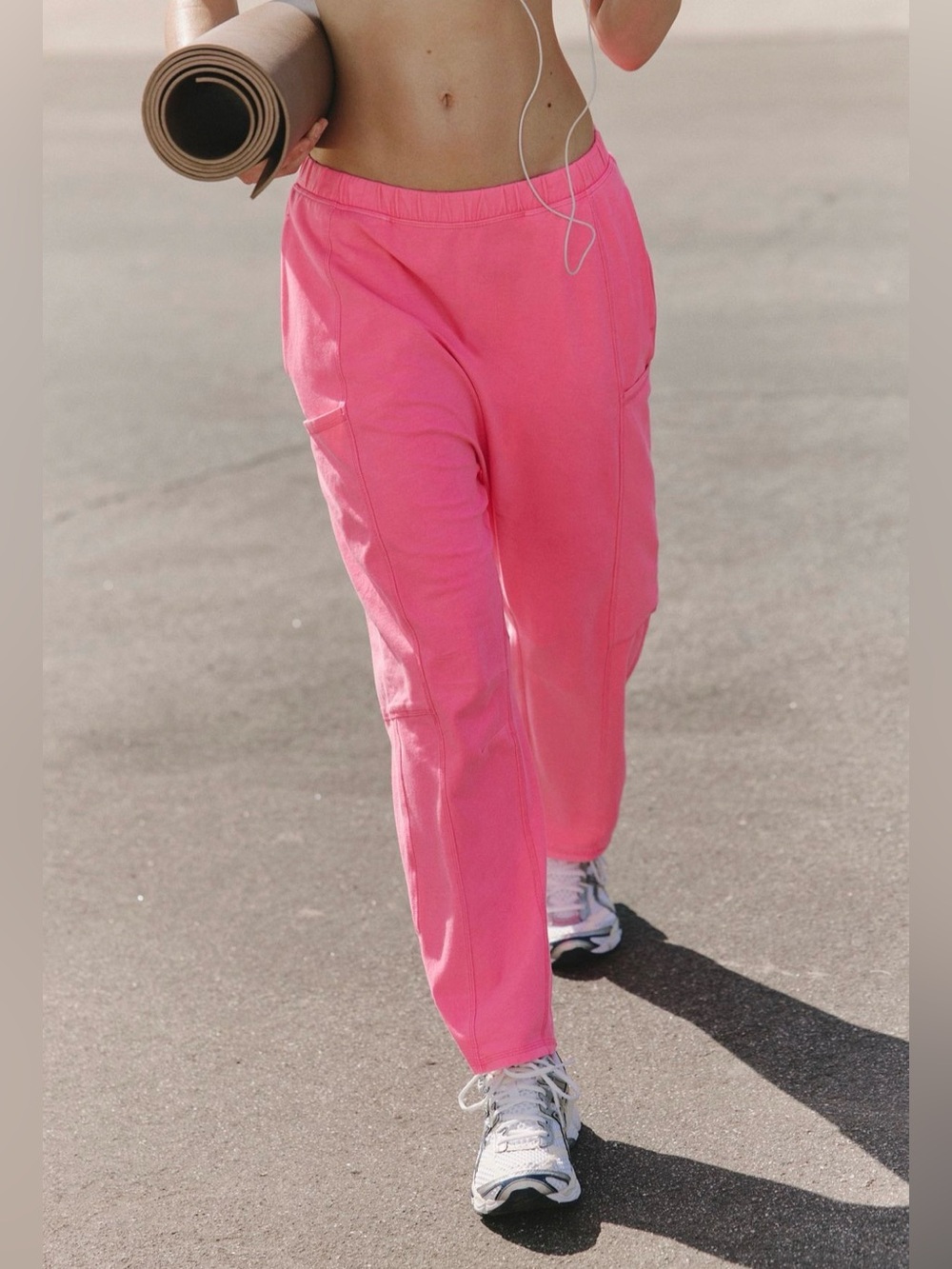 Free People Hot Shot Pants - Picture 4 of 8